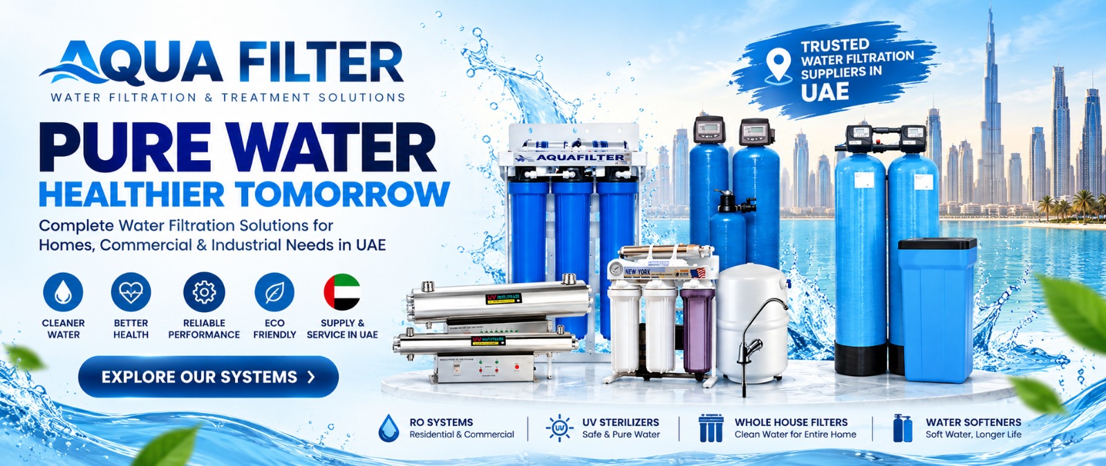 Water Filtrations System
