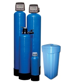 Simplex Water Softeners in Dubai