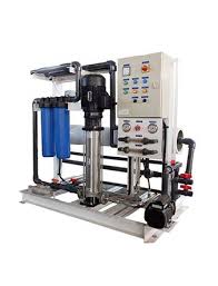5000 GPD Brackish water RO plant system
