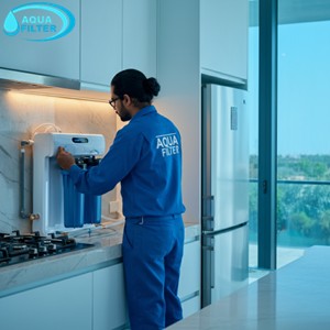 Water Filter Leakage Fixing Service in Abu Dhabi