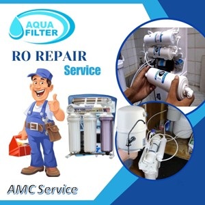 water filter AMC service