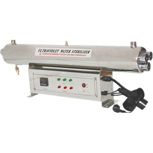 ultraviolet water filtration system 36 GPM