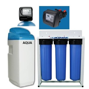 whole house water softener in Jaddaf